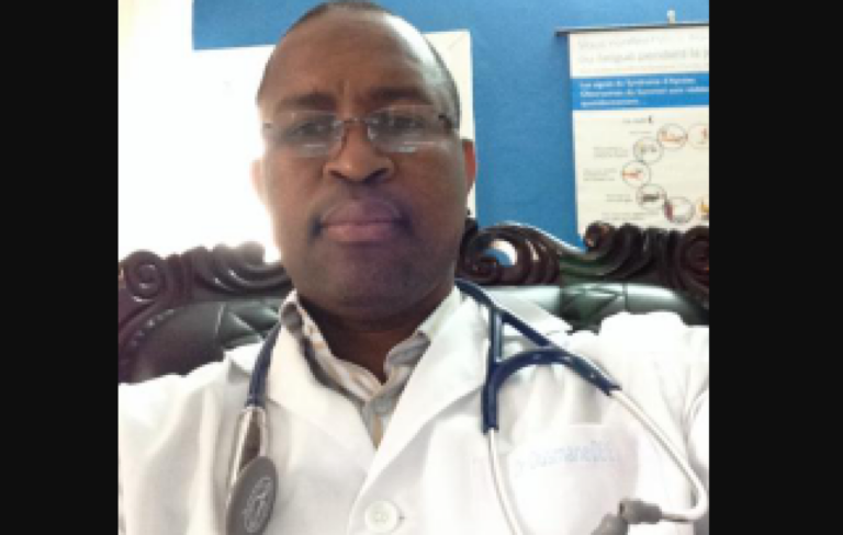Le cardiologue sénégalais Ousmane Dieye nommé vice-président du nouveau Réseau africain de la médecine du sommeil