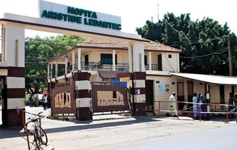 1 200 agents éparpillés et patients désemparés : L&rsquo;urgence de la réouverture de l&rsquo;hôpital Le Dantec