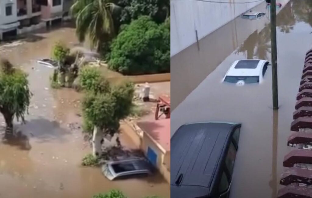 Cité Belle Vue : le cauchemar des inondations ressurgit, le pire évité de justesse