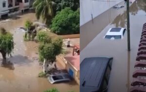 Cité Belle Vue : le cauchemar des inondations ressurgit, le pire évité de justesse