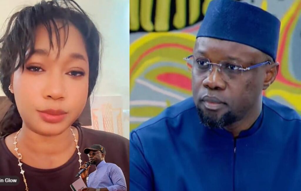 Affaire Sweet Beauté : Nouveau retournement de situation, Ndèye Khady Ndiaye affirme s&rsquo;être agenouillée devant Ousmane Sonko
